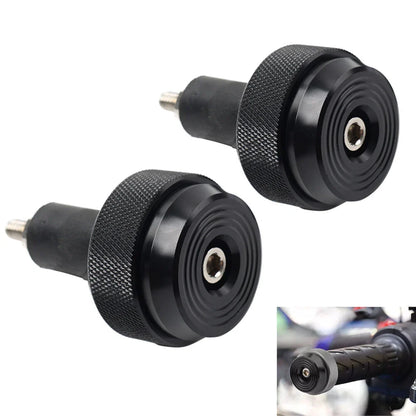 7/8" Handlebar End Plug Throttle Speed Control for Motorcycle