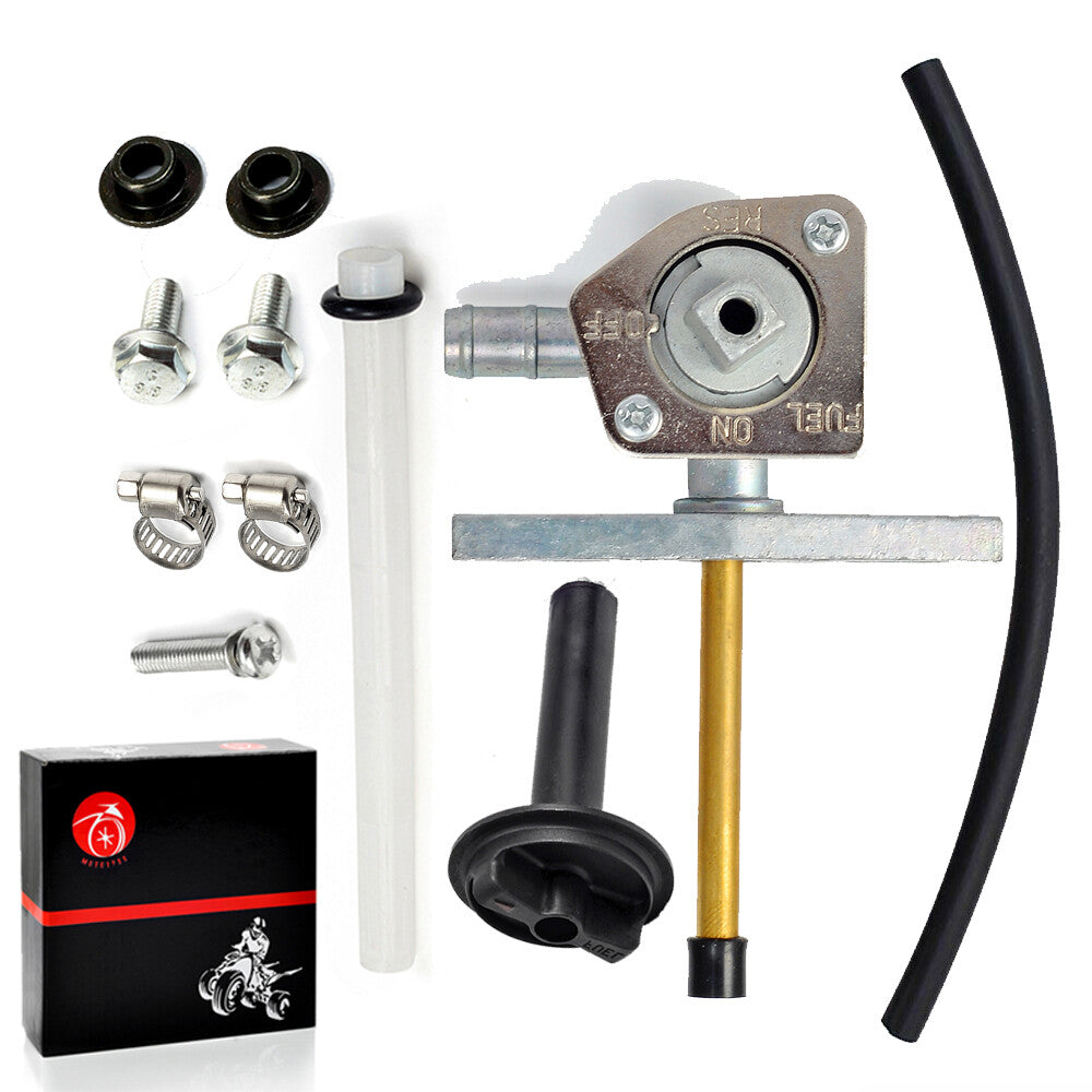 Fuel Valve Petcock for Honda Foreman 400 TRX400FW (1995–2003)