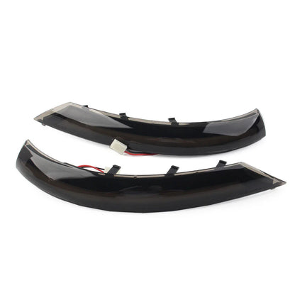 Dynamic Turn Signal Side Mirror LED Light for Volkswagen Touareg (2011-2017)