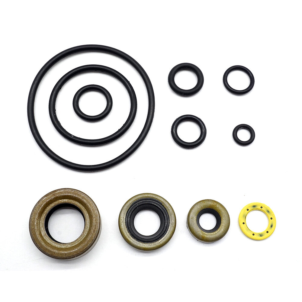 Gearcase Seal Kit for Mercury Mariner Force (3.9–9.8HP)