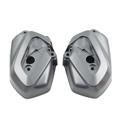 Set of 6 Frame Hole Cover Caps for BMW S1000XR (2013–2022)