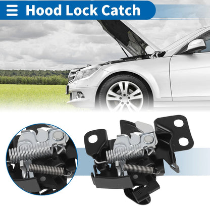 Hood Latch Assembly for Honda MDX (2017–2020) No. 74120TZ5A03 1 pcs