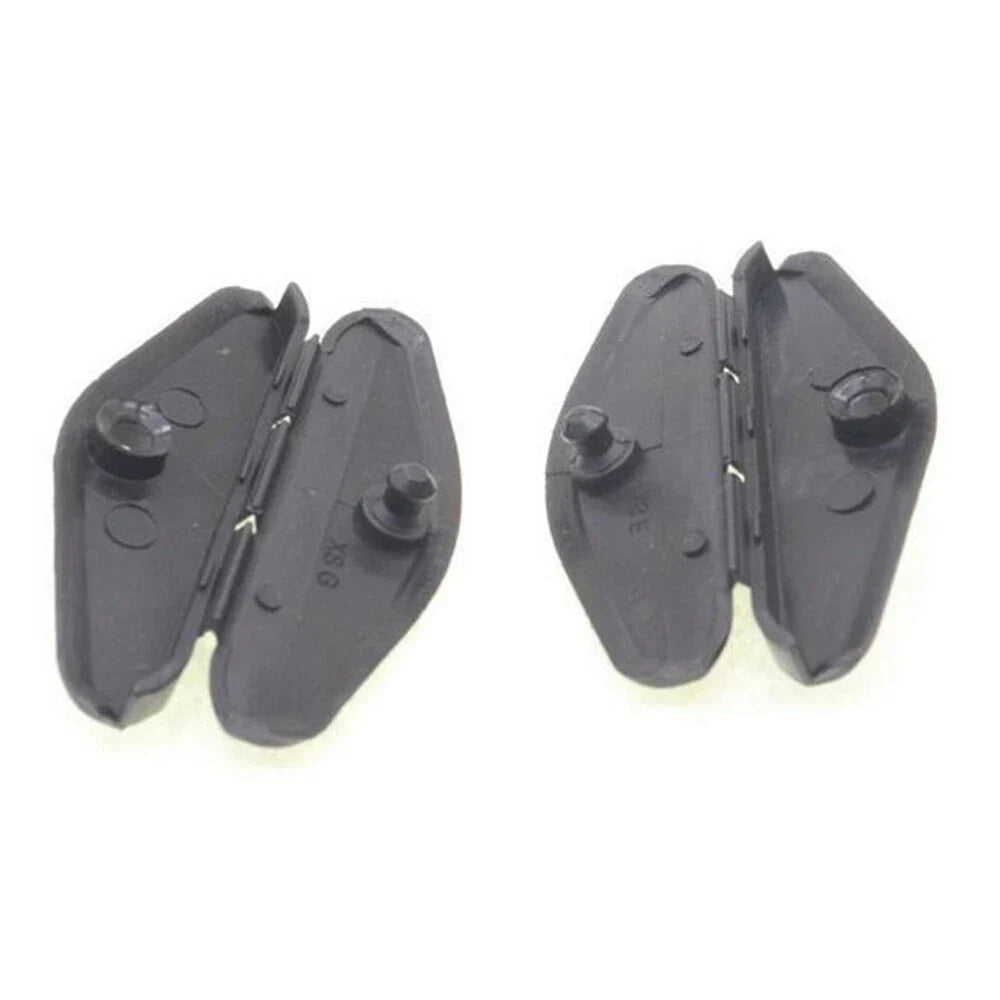 4 x Door Window Guides Retainer Clips for Buick Skylark, Somerset (1985-1991)