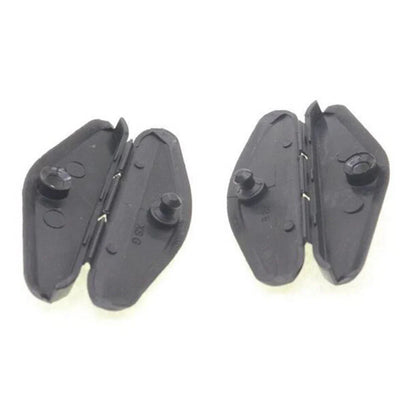 4 x Door Window Guides Retainer Clips for Buick Skylark, Somerset (1985-1991)