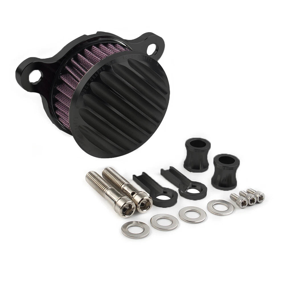 Air Cleaner Intake Filter for Harley Sportster XL883 1200 48 72 (2004–2023)