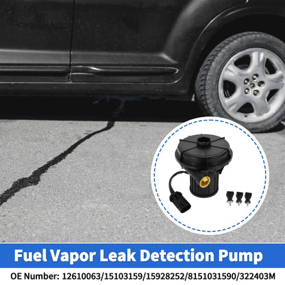 Leak Detection Pump for Chevrolet Colorado (2007–2012) No. 12610063