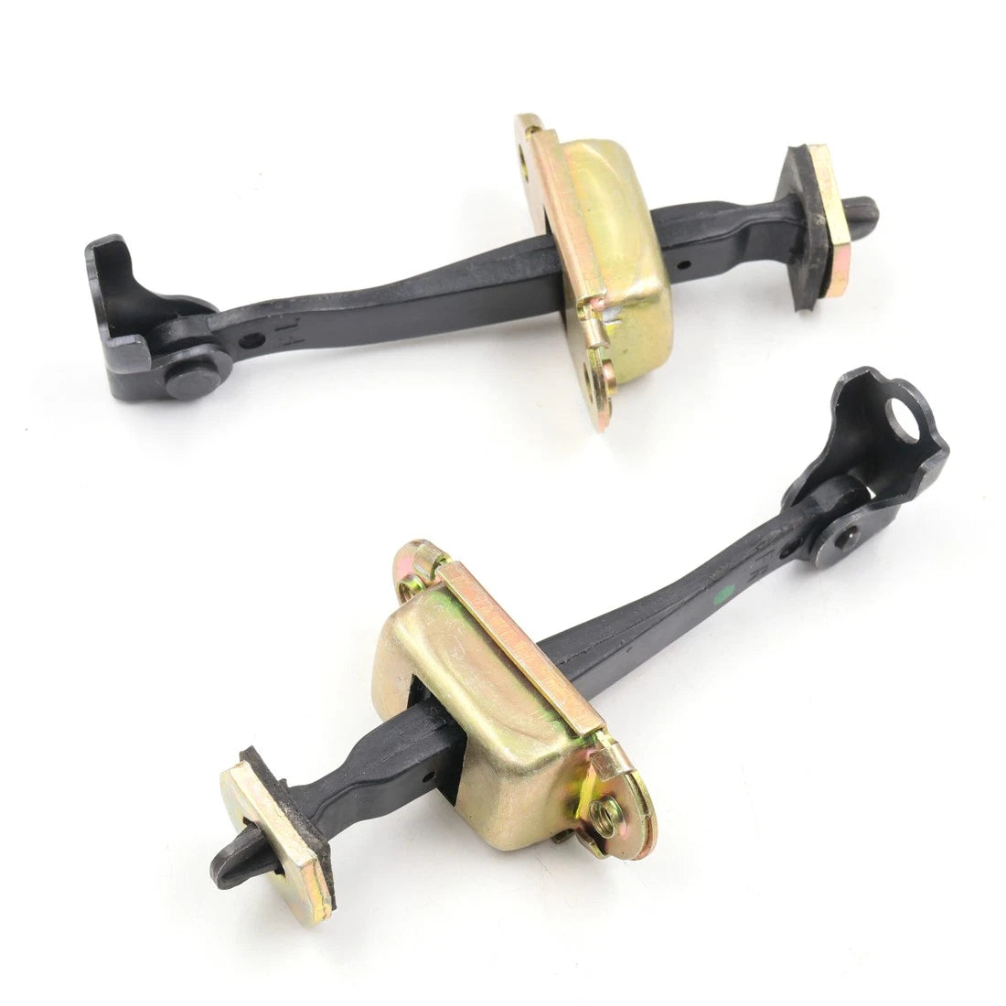 Set of 2 Door Strap Stoppers for Nissan Navara D40 (2004–2018)