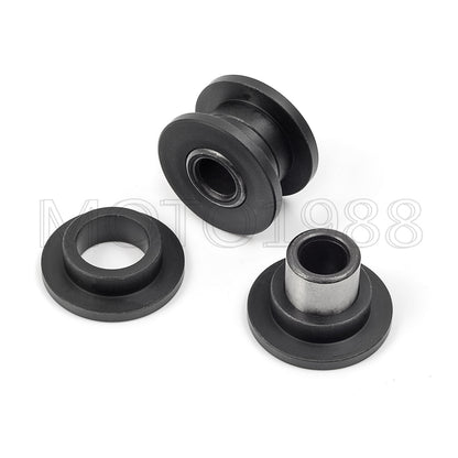 Set of 4 Shock Bushing Bearing Sleeves for Arctic Cat 250 300 375 400 500 650 700