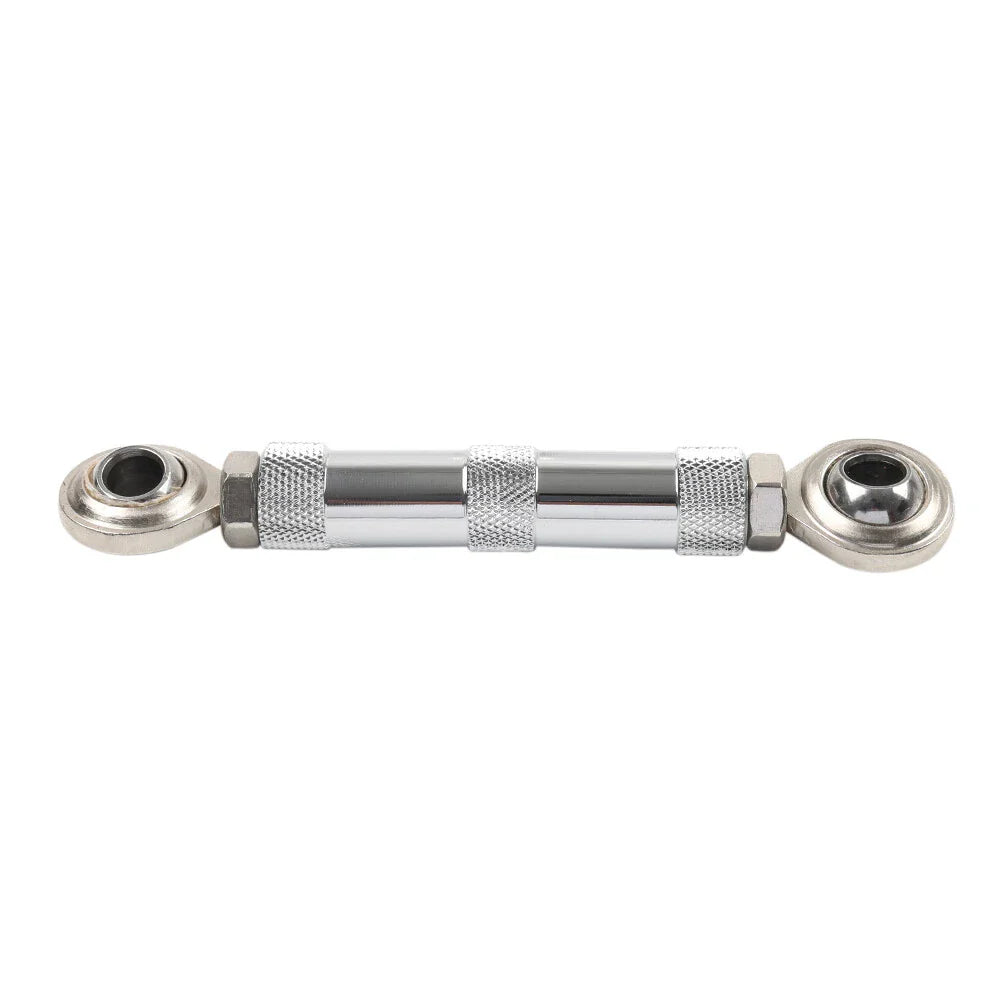 CNC Chrome Mid-Control Shift Linkage Rod for Harley Dyna FXD (1984-2017)