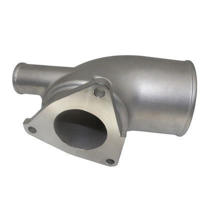 Stainless Steel Exhaust Elbow for Yanmar 4LH-TE, 4LH-HTE