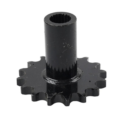 16 Tooth Front Sprocket for GY6 150cc 157QMJ ATV Quad