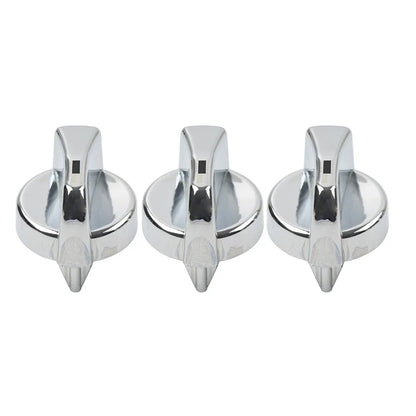 3 x A/C Heater Control Knobs for Peterbilt 330 335 357 367 375 378 379 384 386