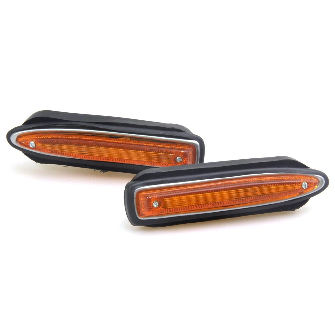 Side Marker Lamps for Datsun 510 521 Bluebird SSS (1968–1973)