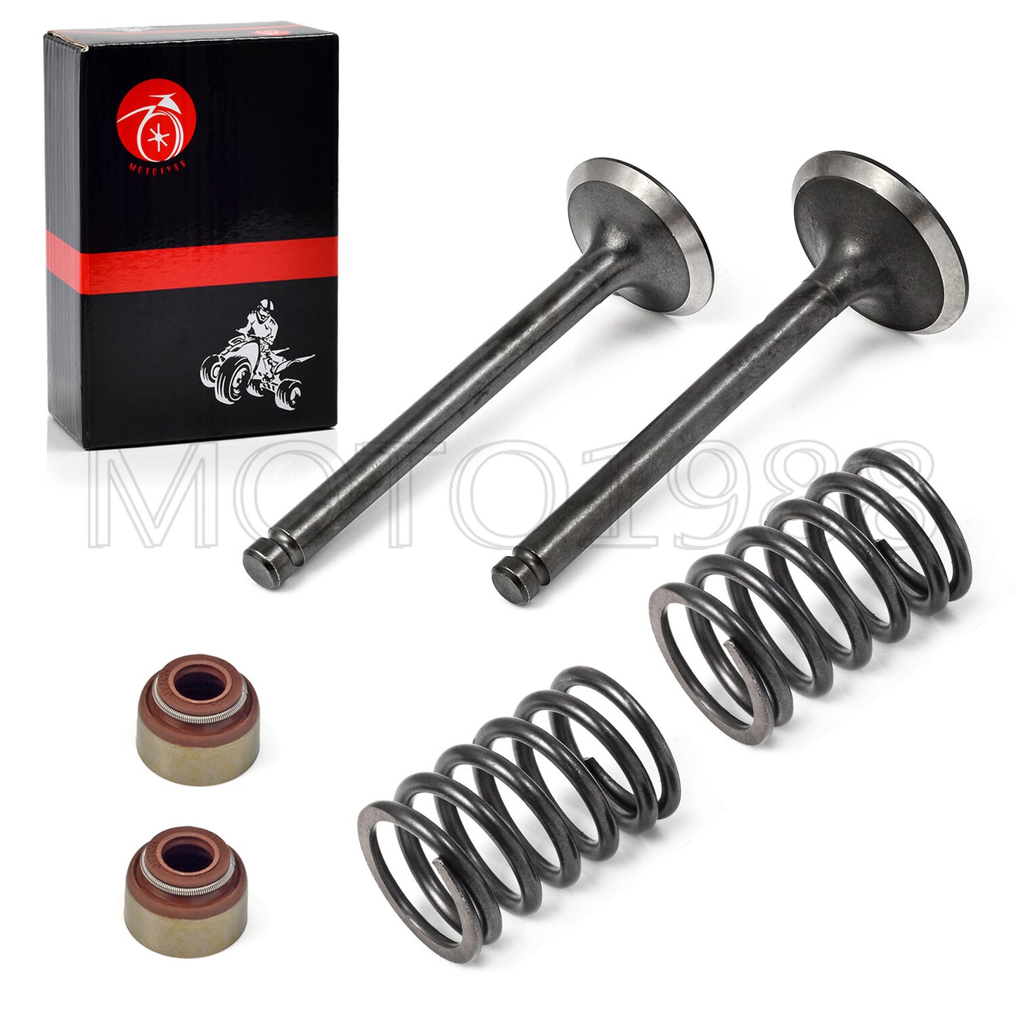 Intake Exhaust Valve Seal Set for Club Car FE290 (1992–2000)