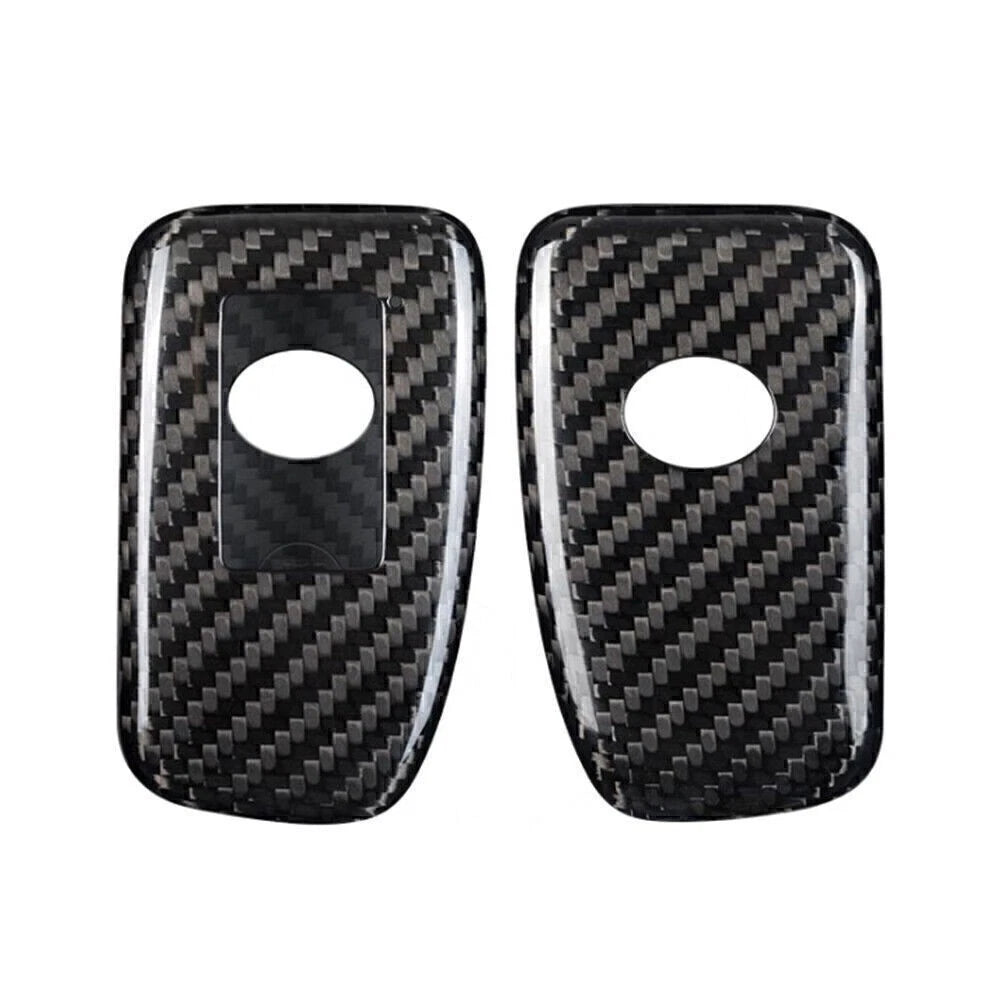 Carbon Fiber Console CD Switch Panel Trim for Lexus IS250 IS300 IS350 (2006–2012)