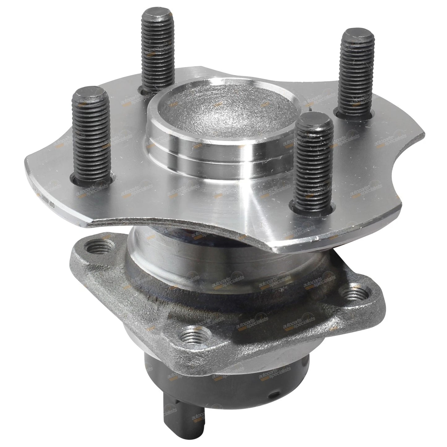 Rear Hub Wheel Bearing Kit for Toyota Corolla (2001–2007)
