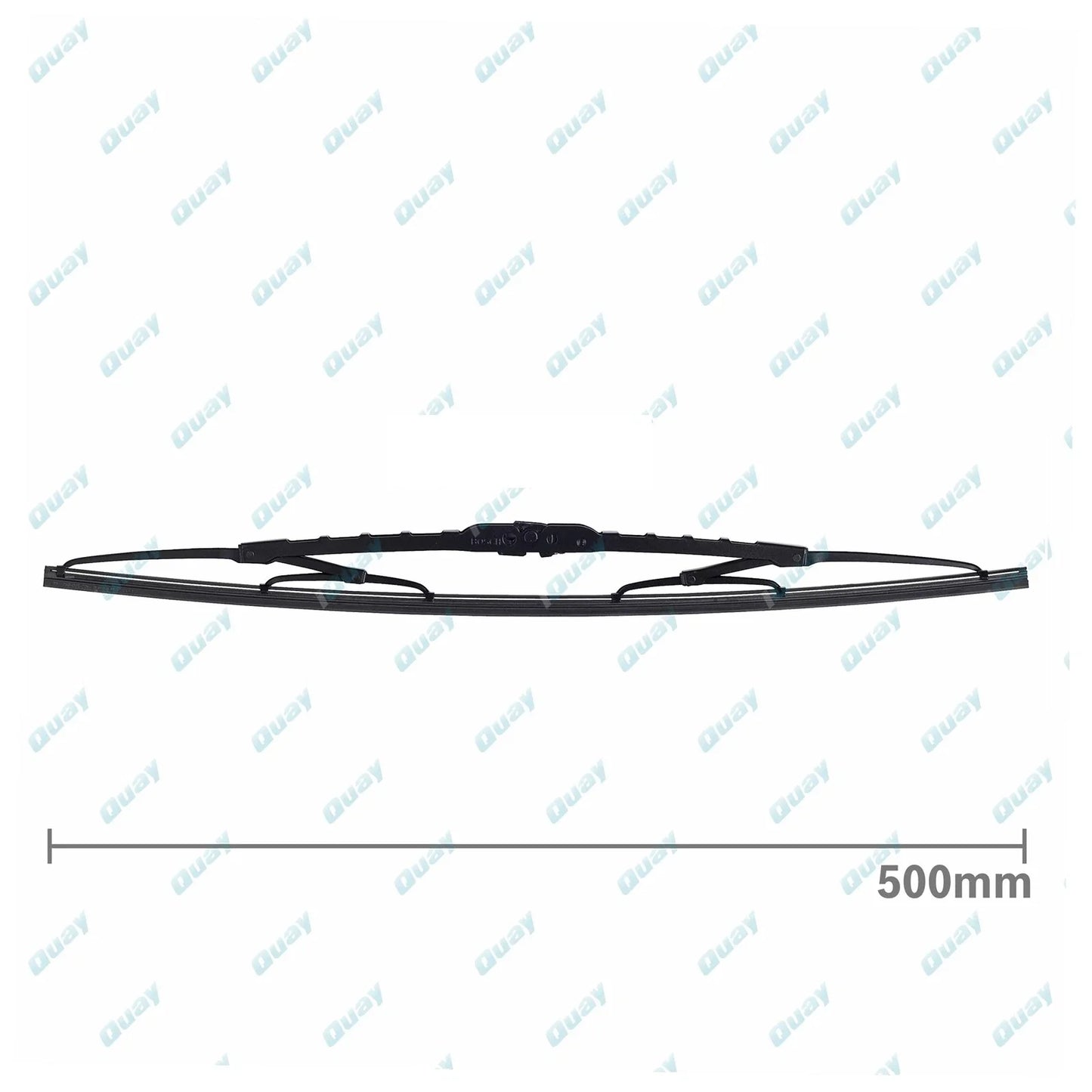 Front Pair Bosch Eco Wiper Blades Set for Nissan Skyline R32 R33 R34 GTR 1990~00