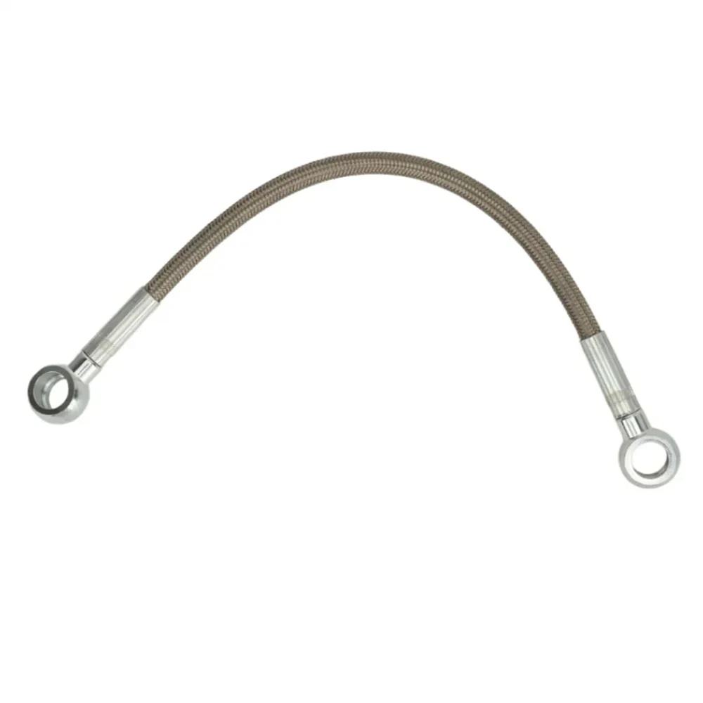 Oil Feed Line Hose Tube for BMW E36 E46 E39 Z3 Z4 M50 M52 M54 S52 (1992-2006)