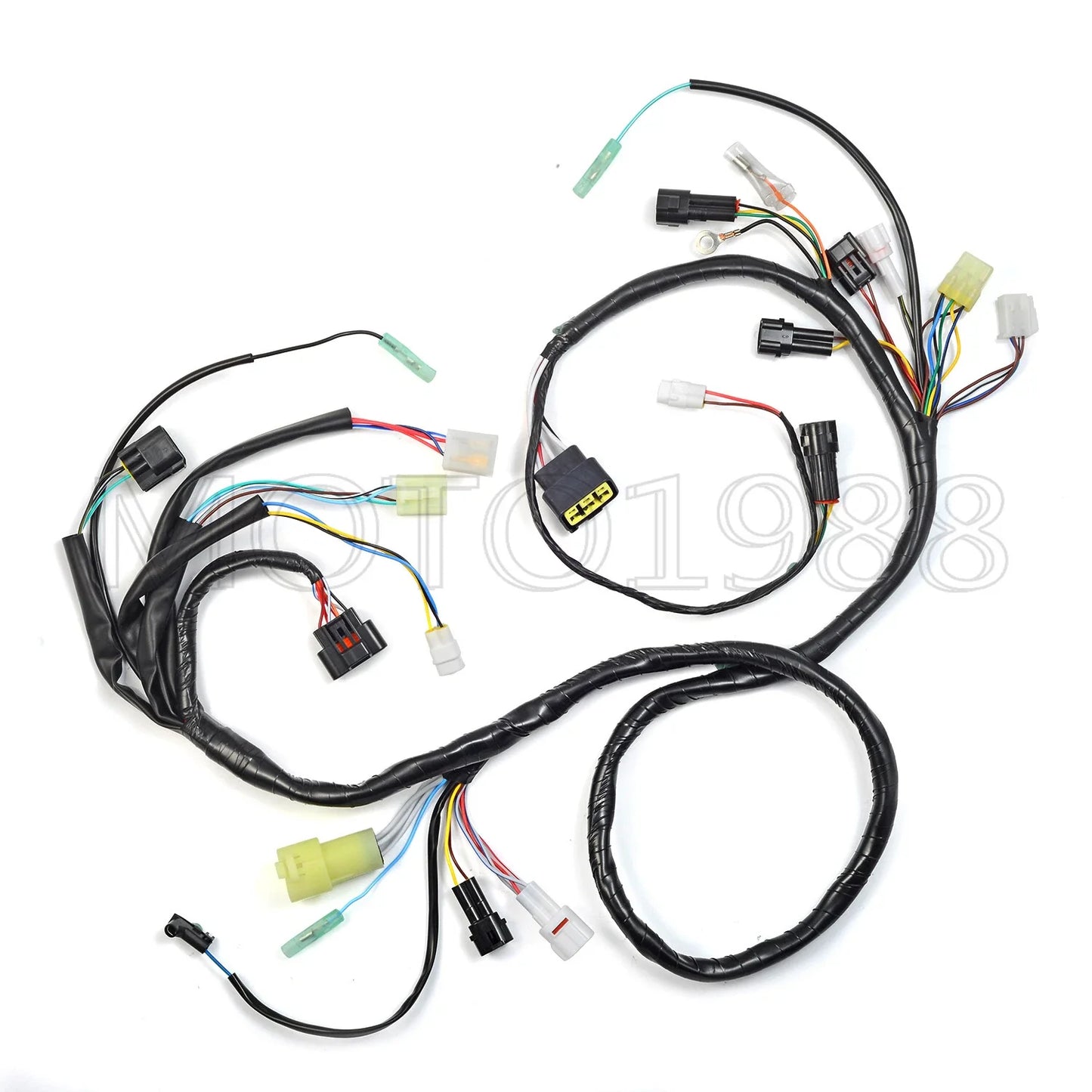 Wire Wiring Harness for Yamaha Raptor 350 YFM 350R (2004–2013)