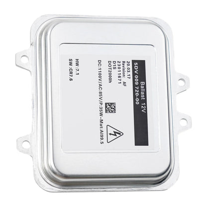 Headlight Ballast Control Unit Module for Vauxhall