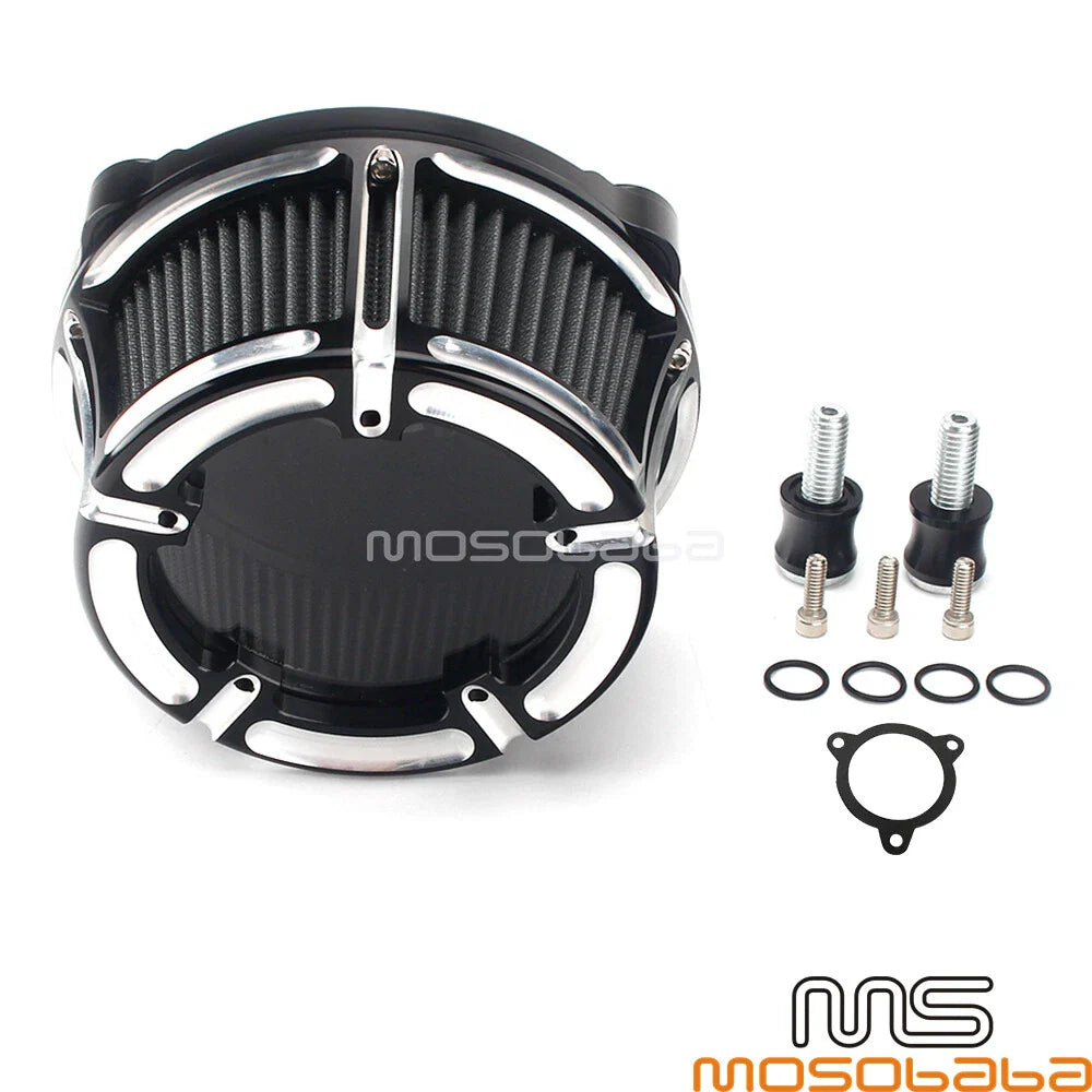 Air Cleaner Filter for Harley Street Electra Road Glide Softail (2018)