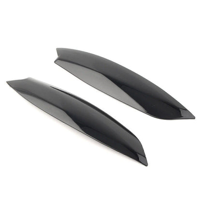 Fog Light Eyebrow Cover Trim for VW Golf 5 R32 MK5 (2005-2007)