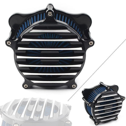 Turn Signal Light Bar Lens for Harley Electra Glide Road King FLSTN (8.25")