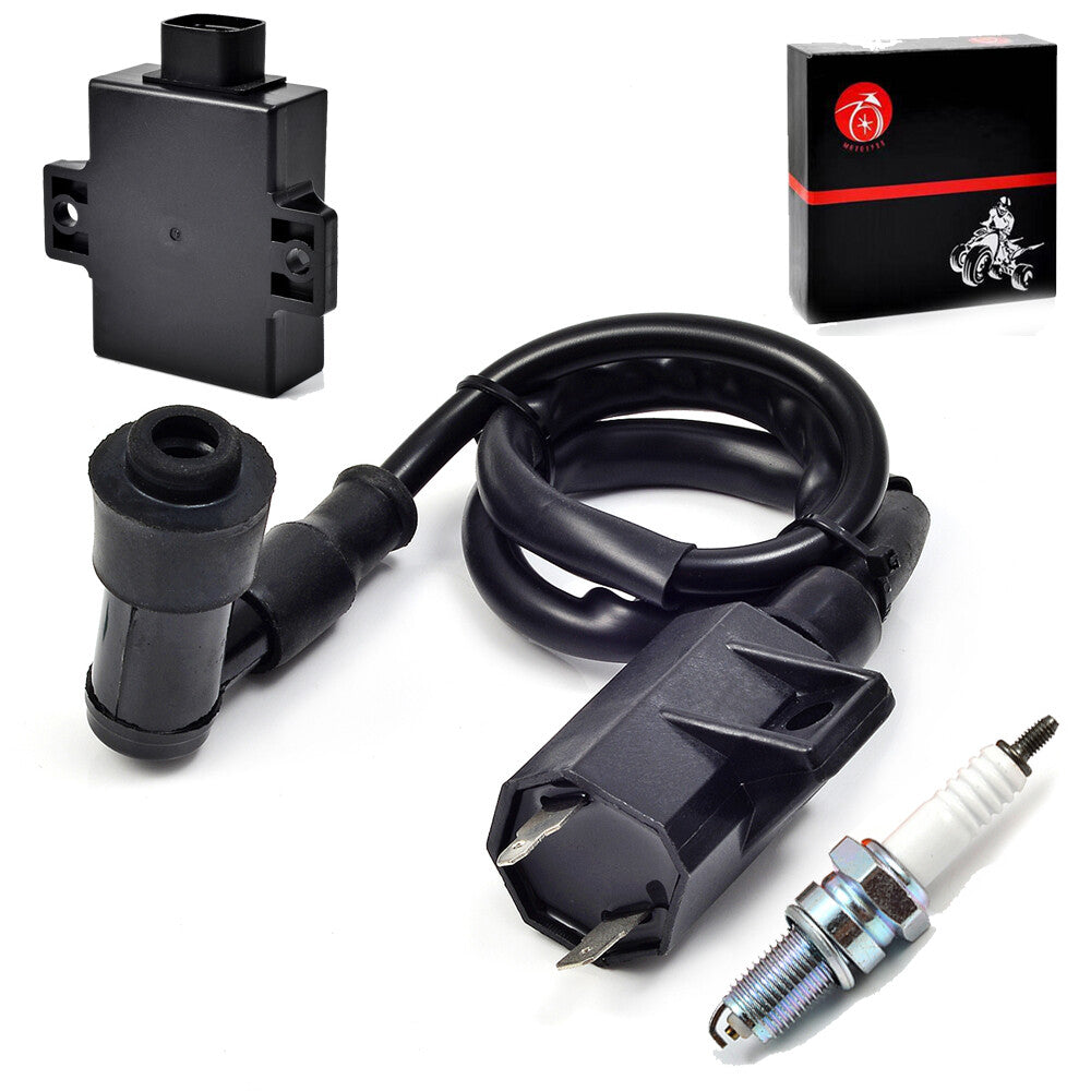 Ignition Coil for Kawasaki Bayou 220 250 (2000–2004)