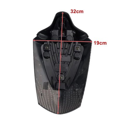 Rear Seat Cover for Speed Triple 1200 RS (2021–2024) Carbon E
