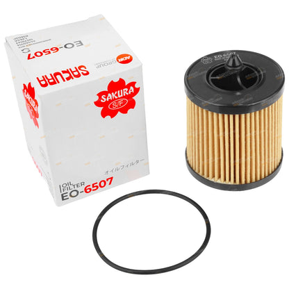 Engine Oil Filter for Saab 9-3 (2001–2003)