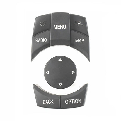 MultiMedia Switch Button Repair Kit for BMW X6 X5 (2010–2013)