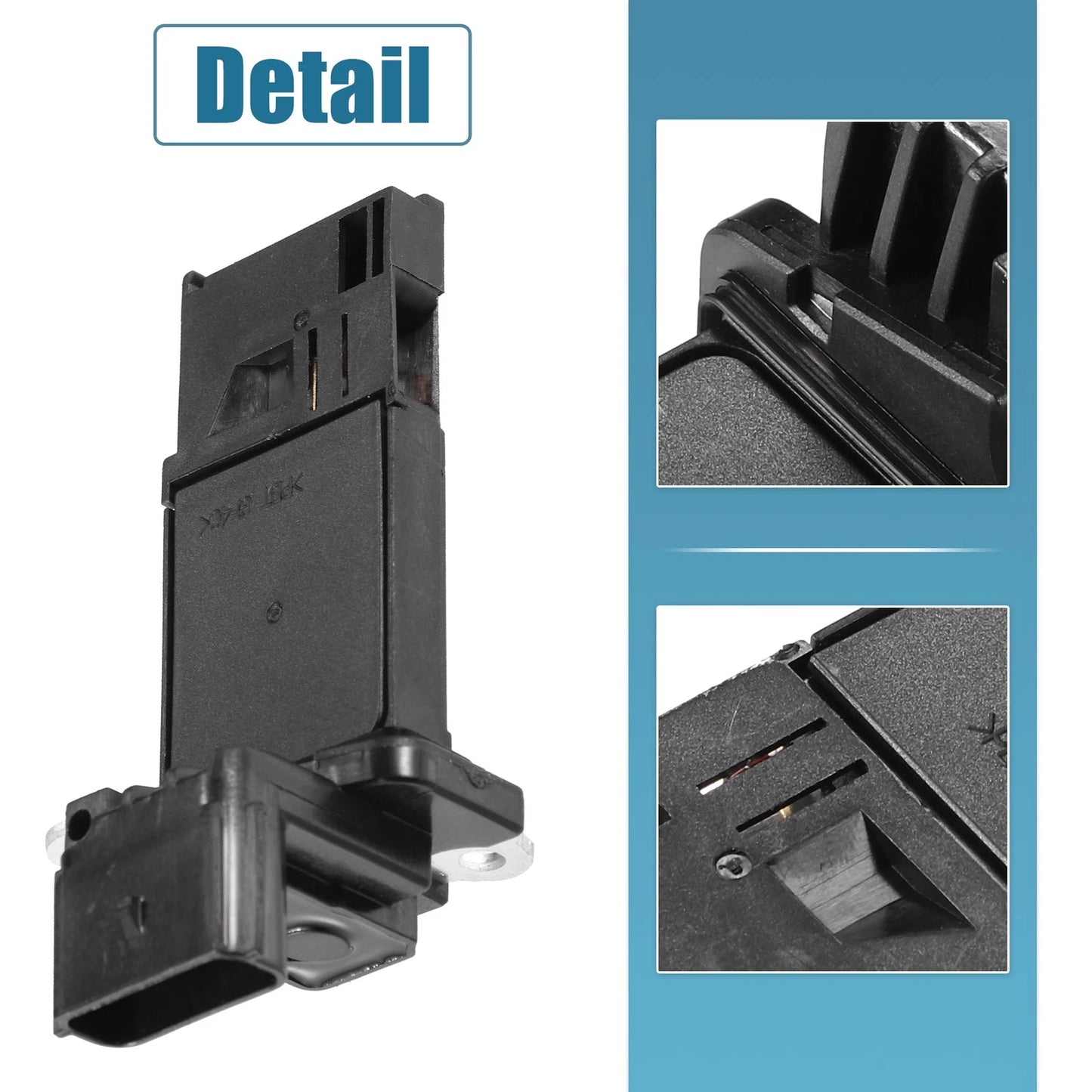 Mass Airflow Sensor No. 23262344 for Chevrolet Camaro (2016–2021) 2/6.2L