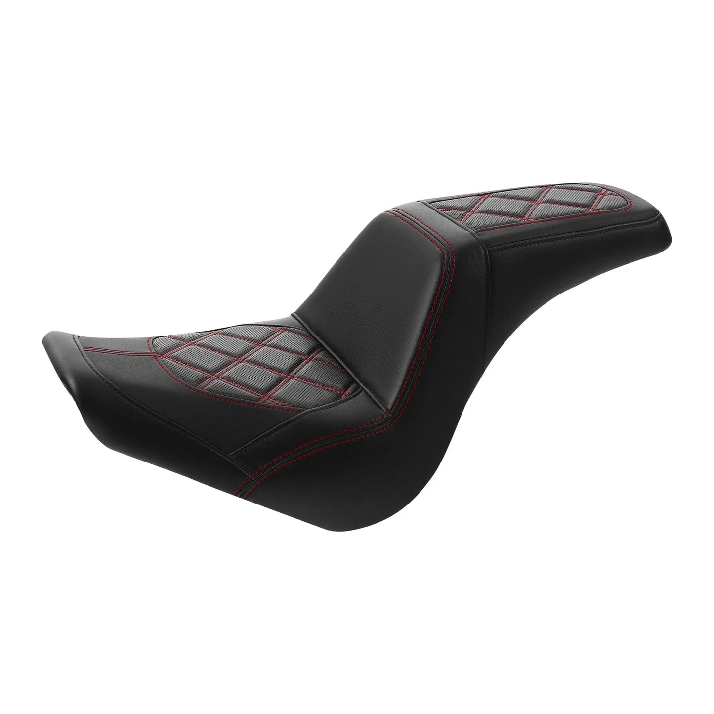 Rider Driver Passenger Seat for Harley Softail Street Bob FXBB FXST (2018-2025)