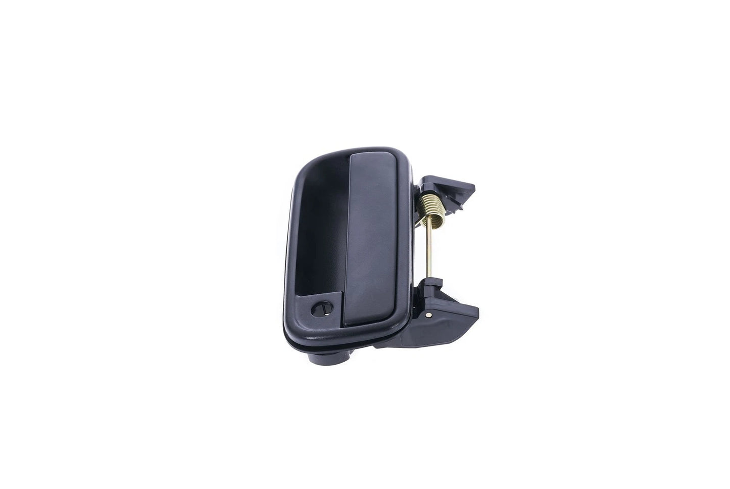 2pc Set Outer Door Handles for Toyota Hilux (1988–1997) Textured Black