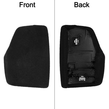 Gear Shifter / Black Leather / Handle for Audi (2016–2019)