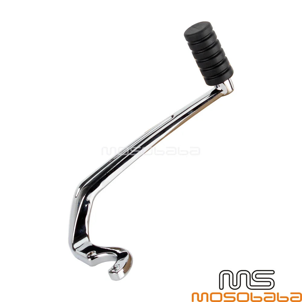Chrome Heel Toe Shift Lever for Indian Challenger Limited (2020-2021)