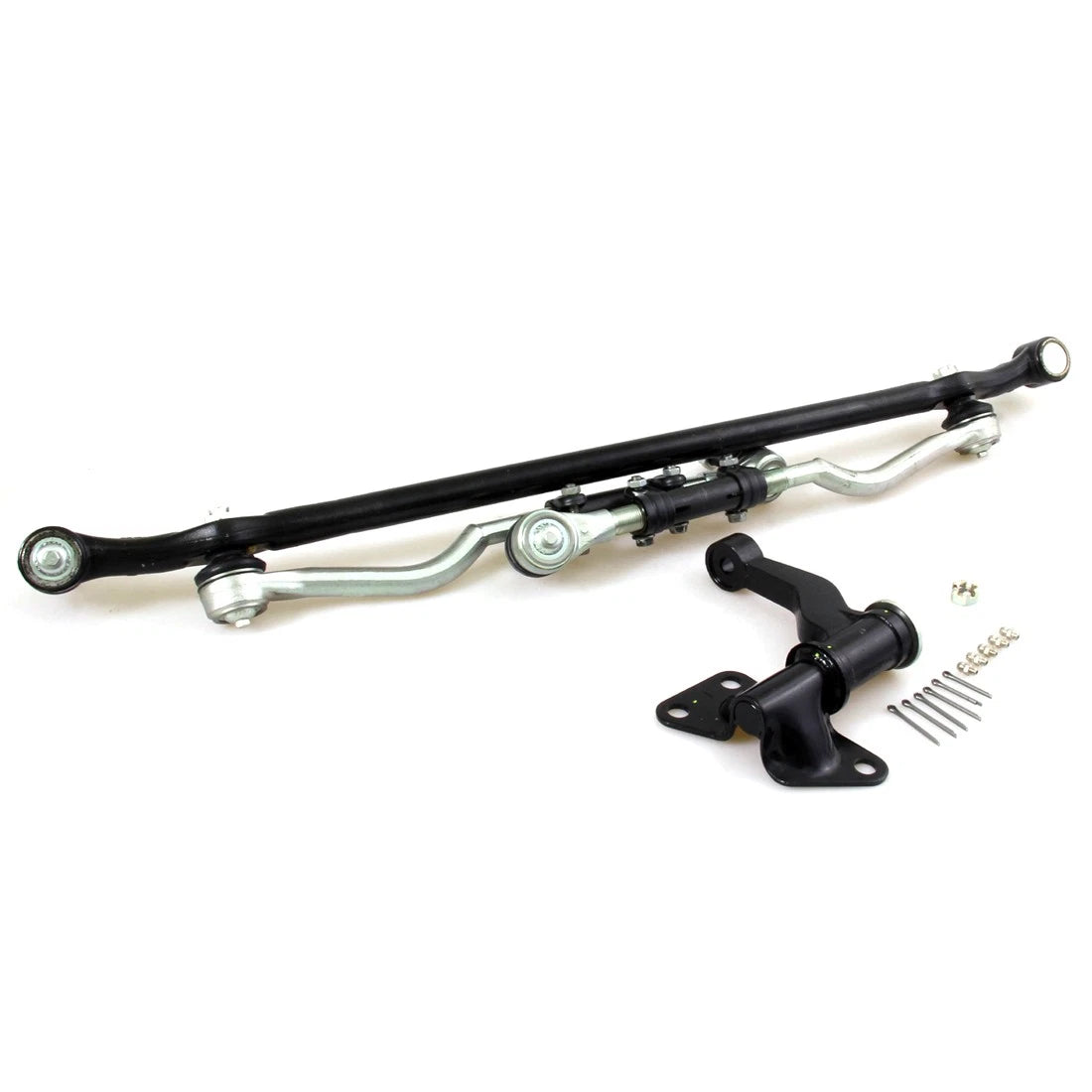 Tie Rod Idler Arm Center Link Kit for Nissan Datsun Frontier (1997–2004)