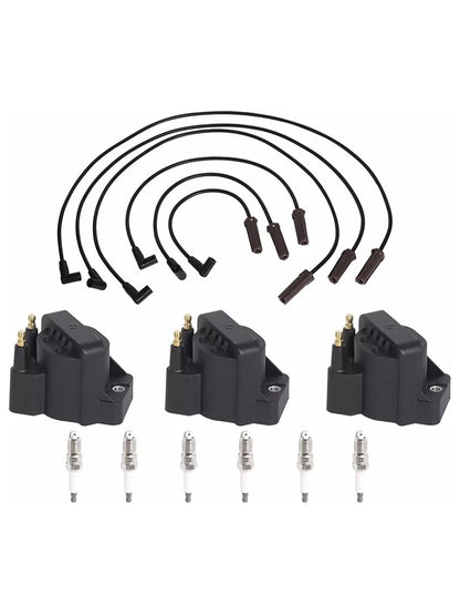 Transmission Fluid Thermal Bypass Valve for GM Silverado/Sierra 6L80 (2014–2018)