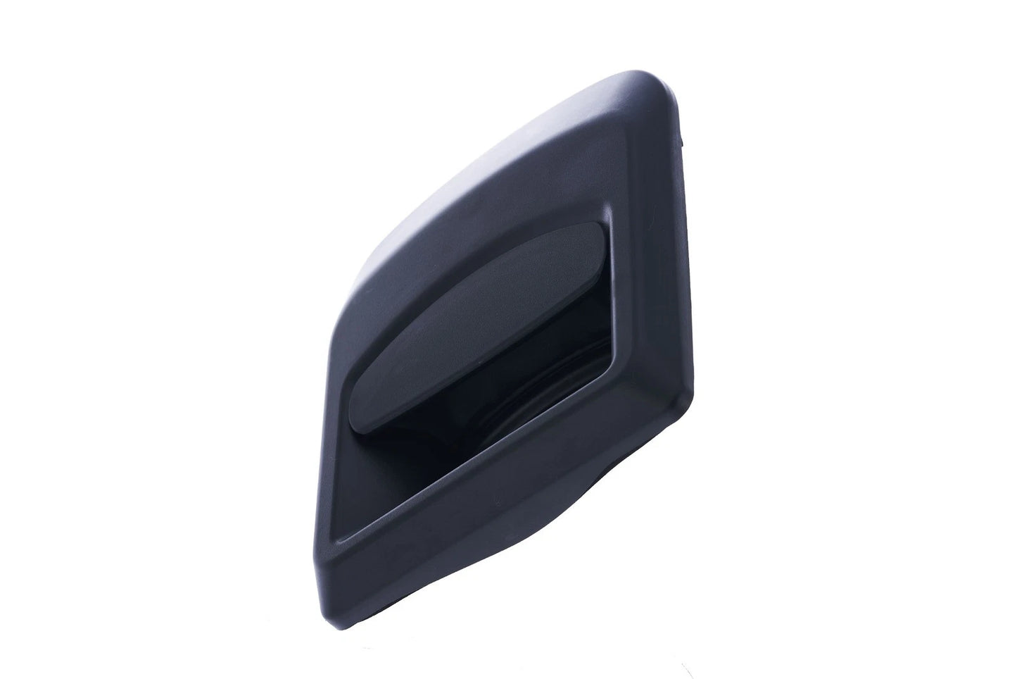 Set of 2 Outer Door Handles for Iveco Daily Van (2000–2006) Black