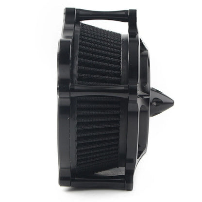 2X Male Foot Pegs Footrest Pedal 32mm 1.25" for Harley Iron XL 883 1200 Dyna (2014–2023)