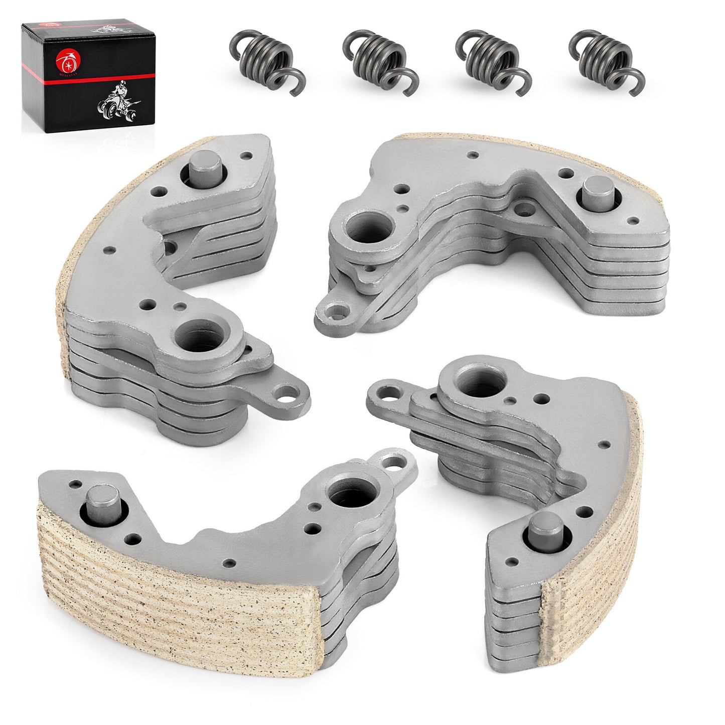 One Way Clutch Shoes Weights for Honda Rancher 420 (2007–2023)