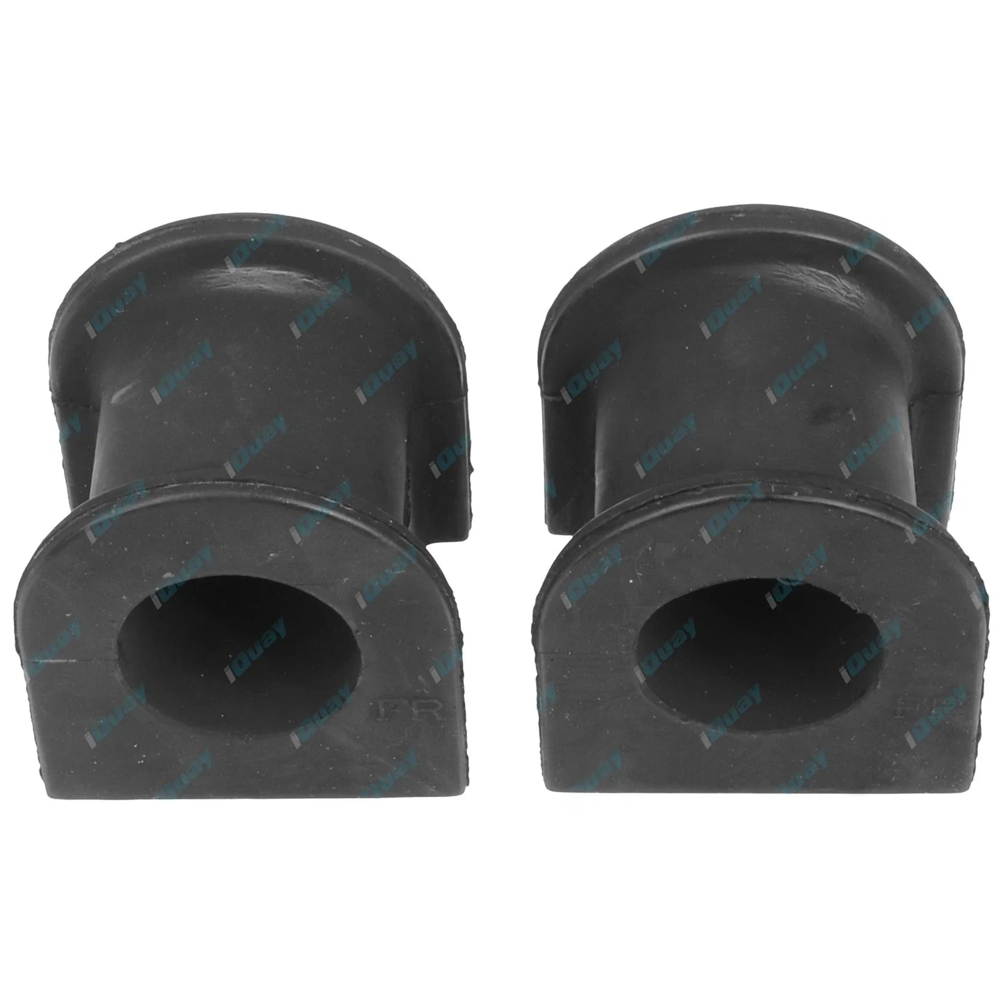 2 Front Sway Rubber Bar D Bush Pair for Toyota Hilux GGN25 KUN25 KUN26 05~13
