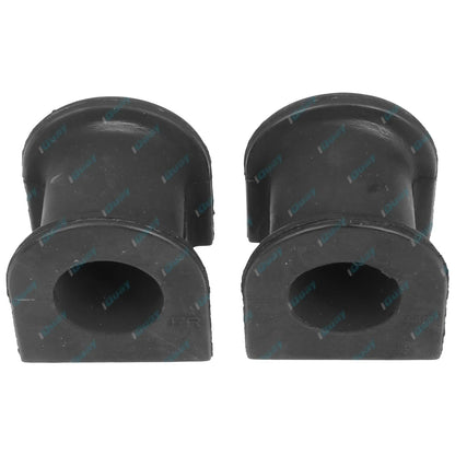 2 Front Sway Rubber Bar D Bush Pair for Toyota Hilux GGN25 KUN25 KUN26 05~13
