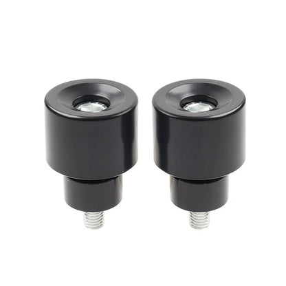 Engine Guard Saddlebag Crash Bar End Screws for Harley M12 Black