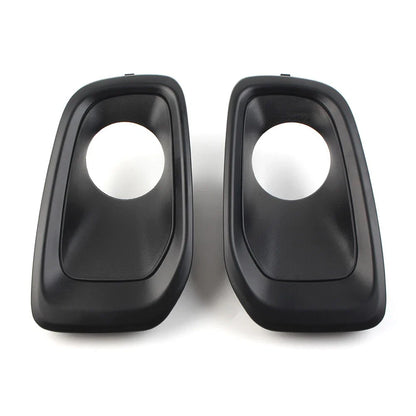 Fog Light Covers for Jeep Renegade (2015-2018)
