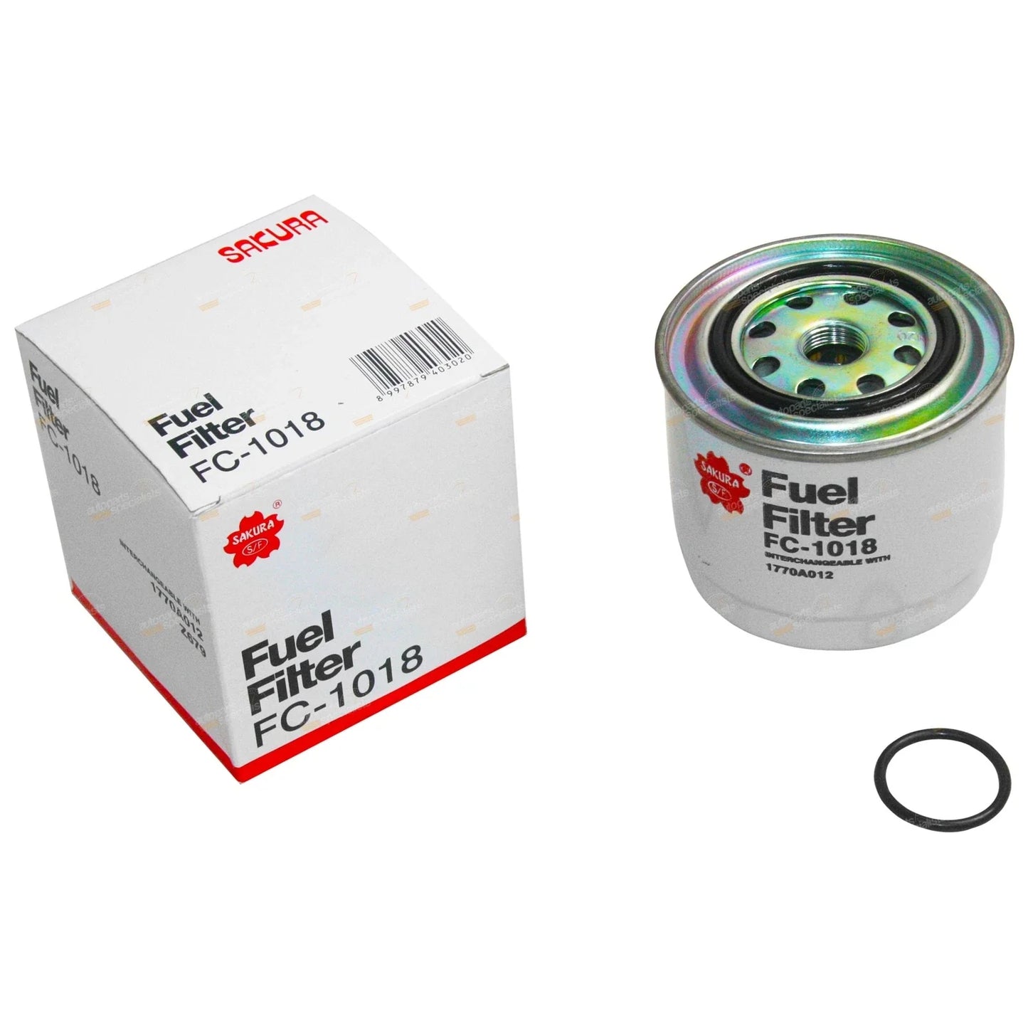 4cyl 4M41T 3.2L Fuel Filter for Mitsubishi Triton ML (2006-2009)