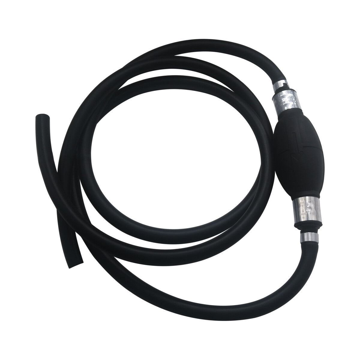 Fuel Hose Line with Primer Bulb for Yamaha Outboard Motor