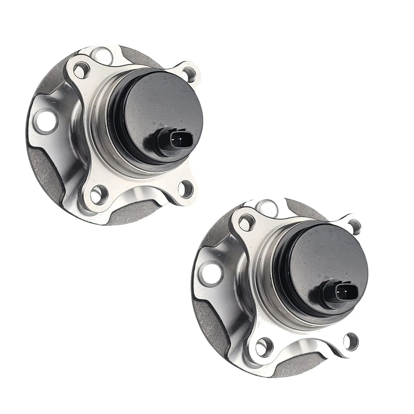 2X Front Wheel Bearing Hub for Toyota Crown Hybrid (2012–2018) Lexus IS300 (2005–2013)