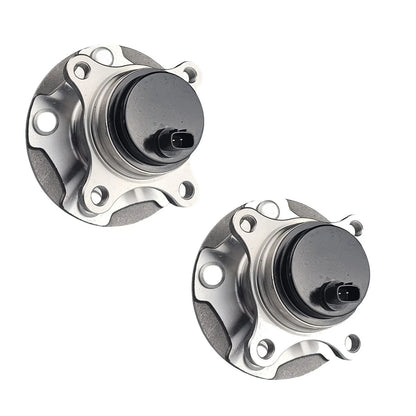 2X Front Wheel Bearing Hub for Toyota Crown Hybrid (2012–2018) Lexus IS300 (2005–2013)