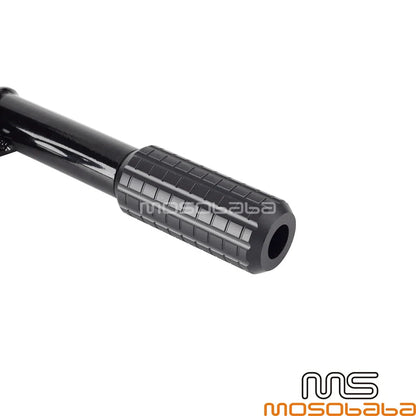 Engine Guard Crash Bar for Harley Softail Low Rider FXLR/Fat Boy FLFB (18)